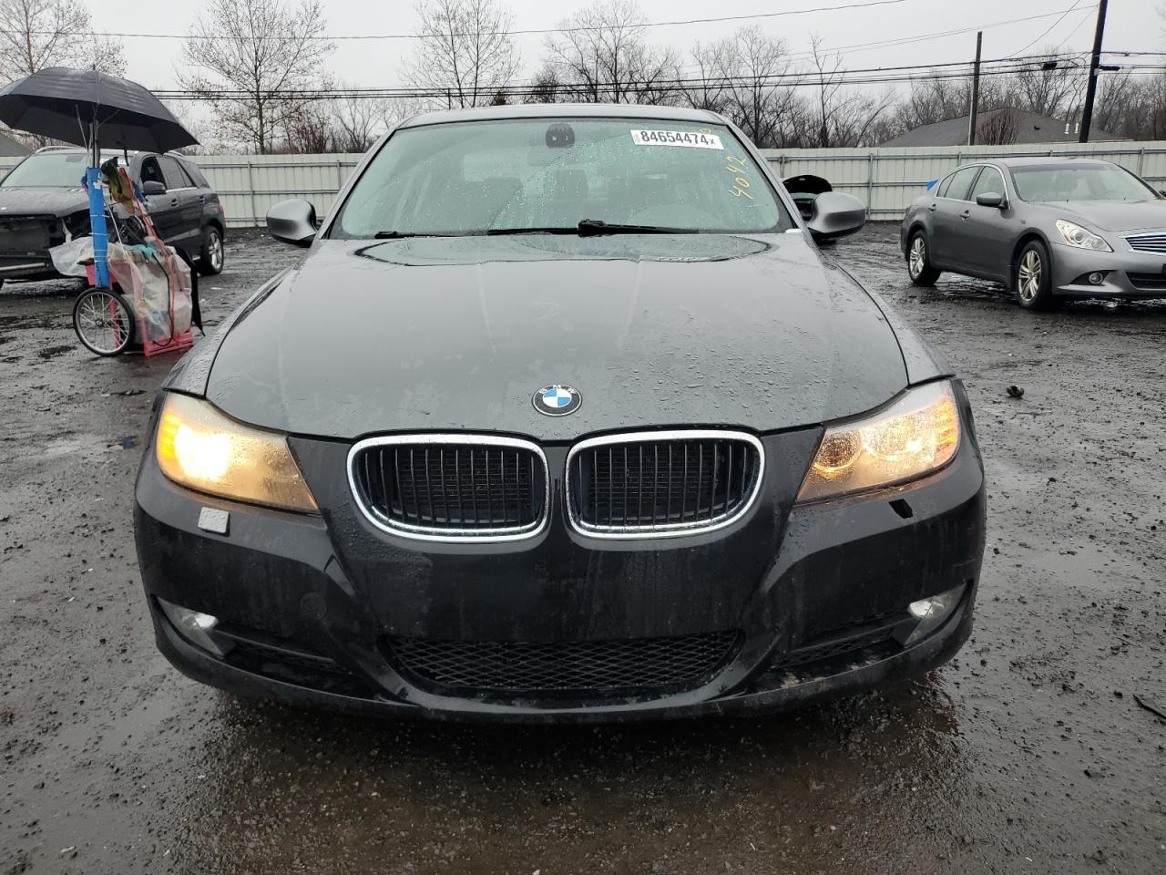 Lot #3033010988 2009 BMW 328 XI SUL