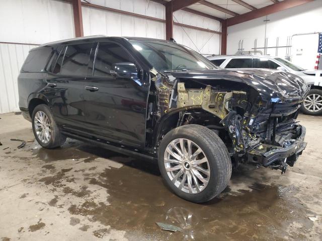2022 CADILLAC ESCALADE P - 1GYS4CKT7NR184467