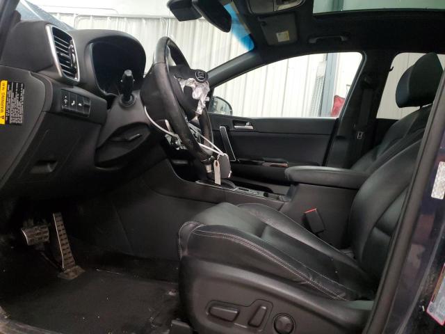 2021 KIA SPORTAGE S - KNDP6CAC4M7911100