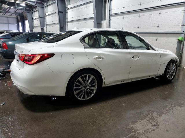 2019 INFINITI Q50 LUXE - JN1EV7AR7KM550324