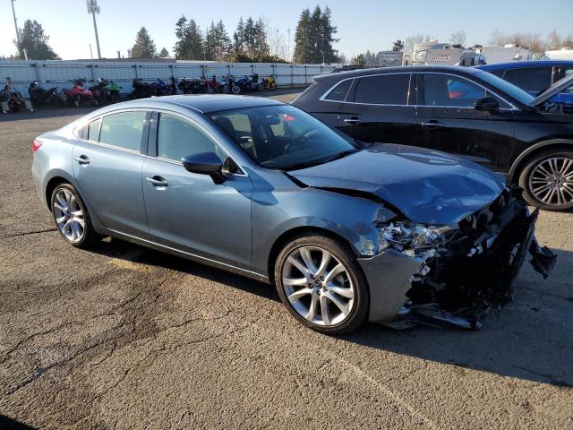 2016 MAZDA 6 TOURING - JM1GJ1V58G1440929