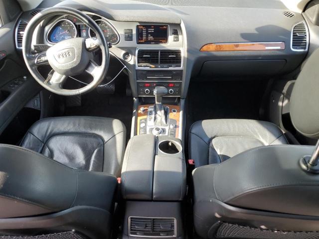 2015 AUDI Q7 PREMIUM - WA1LGAFE0FD022626