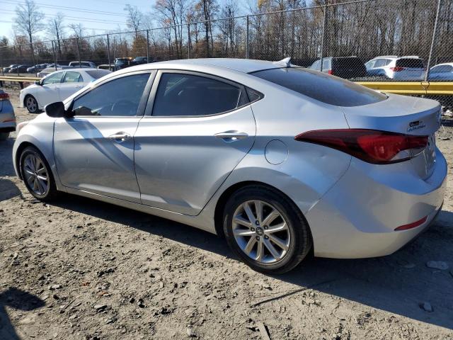 VIN 5NPDH4AE9FH569744 2015 HYUNDAI ELANTRA no.2