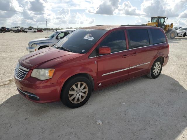 2014 CHRYSLER TOWN & COU #3028653319