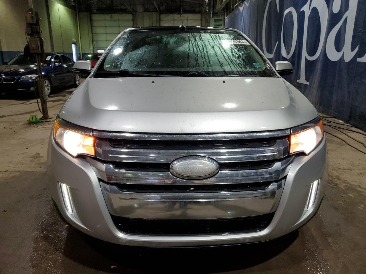 Lot #3033050038 2013 FORD EDGE SEL