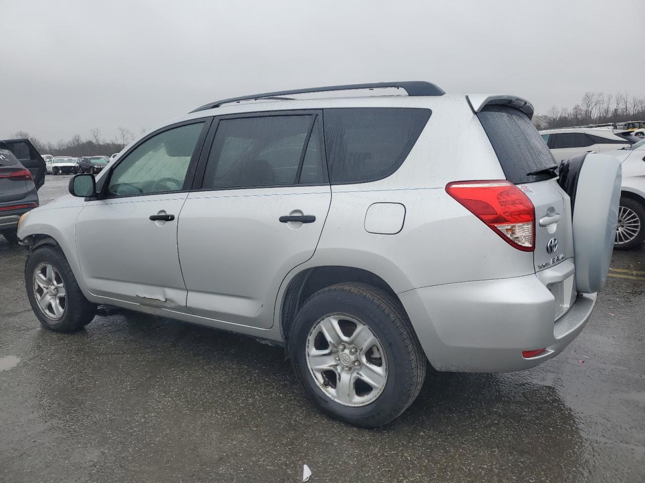 Lot #3030636113 2007 TOYOTA RAV4