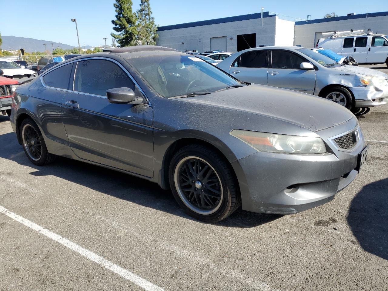 Lot #3049563683 2008 HONDA ACCORD EXL