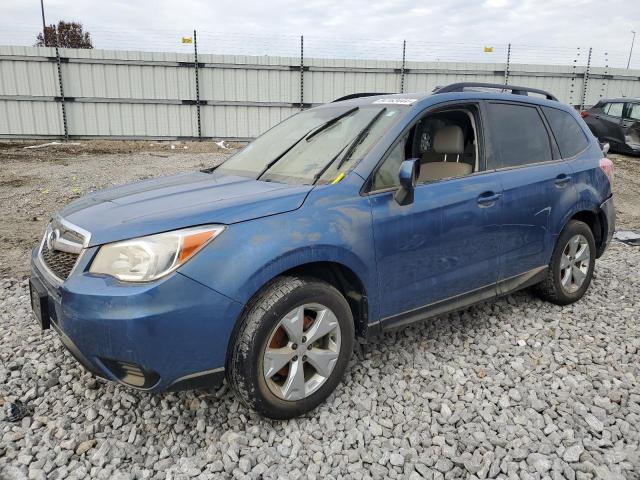 2015 SUBARU FORESTER 2 #3025183227