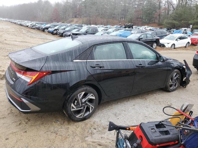 Vin: kmhlp4dg3ru653804, lot: 83980084, hyundai elantra limited 20243