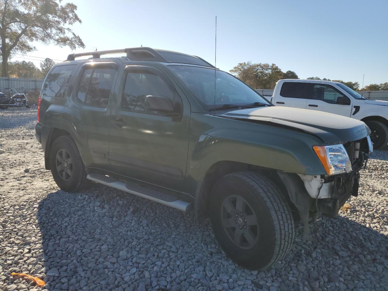 Lot #3024956374 2011 NISSAN XTERRA OFF