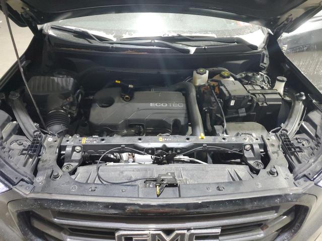 2021 GMC TERRAIN SL - 3GKALVEV4ML321758