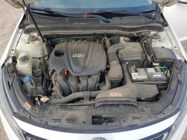 VIN KNAGM4A75E5464687 2014 KIA OPTIMA no.11