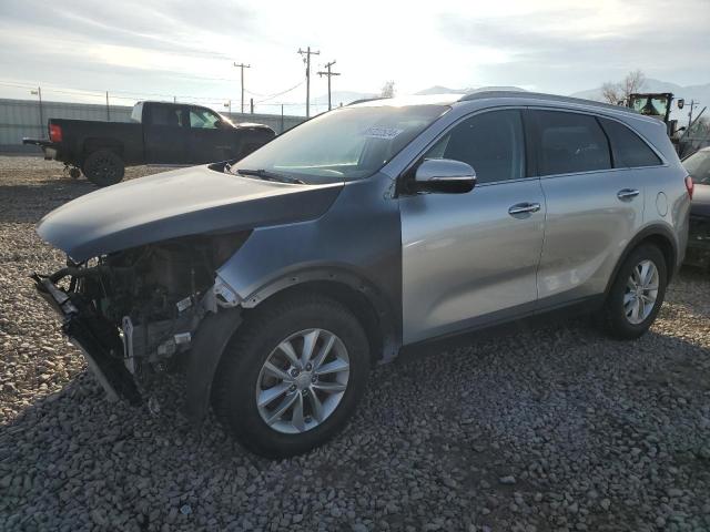 VIN 5XYPG4A39GG023758 2016 KIA SORENTO no.1