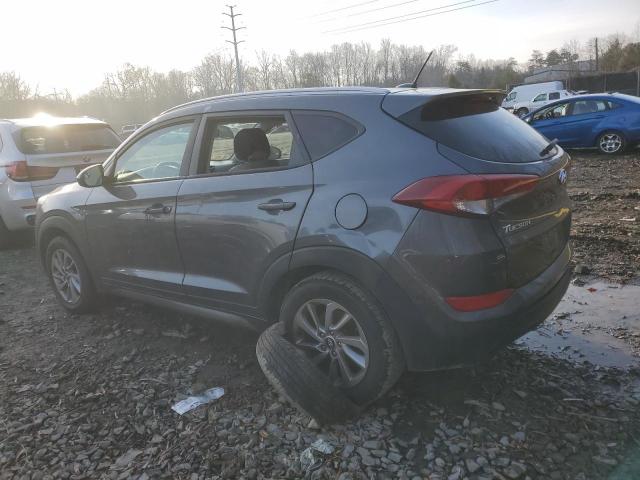 2016 HYUNDAI TUCSON LIM - KM8J33A48GU206566