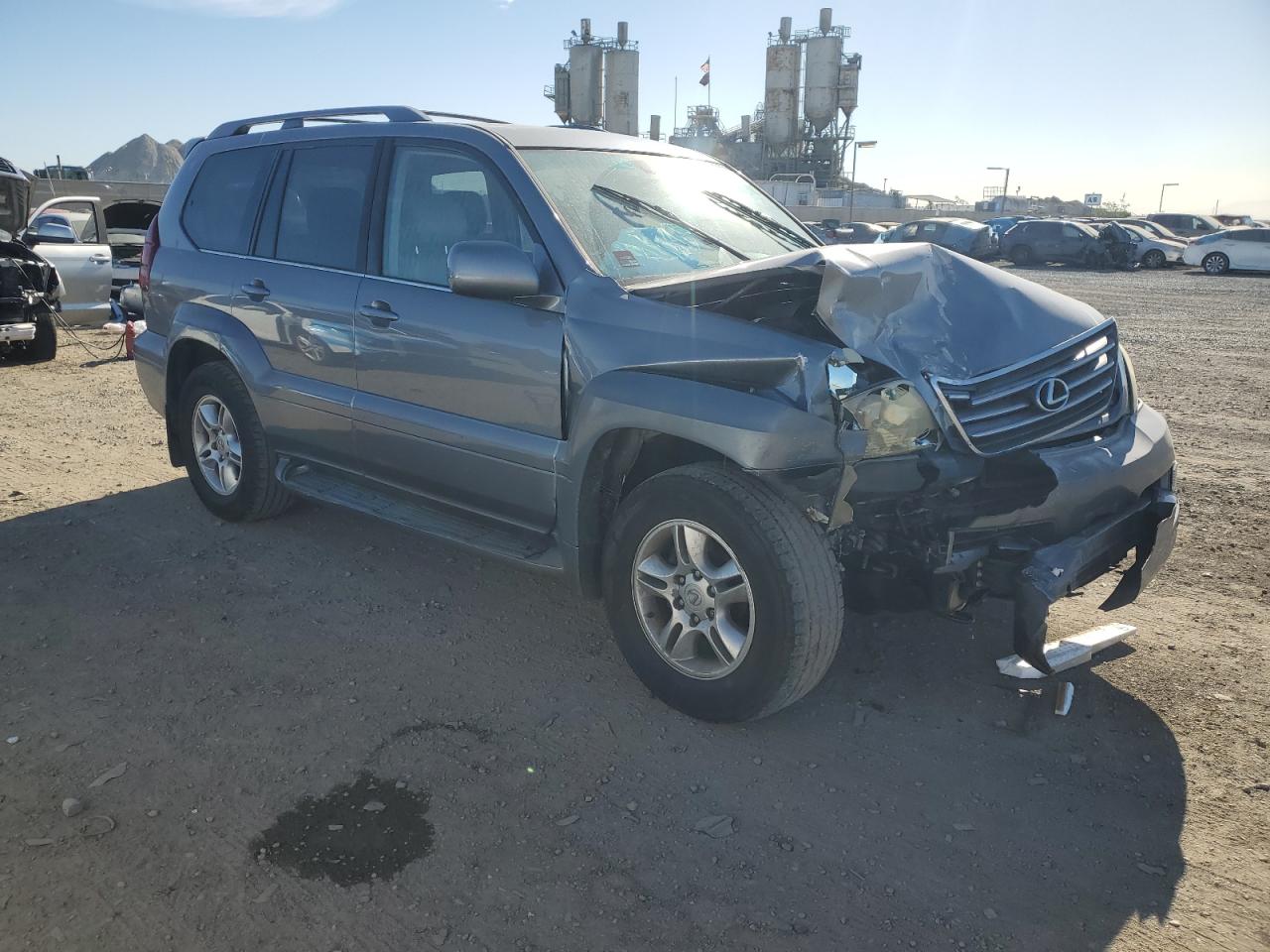 Lot #3051343659 2004 LEXUS GX 470