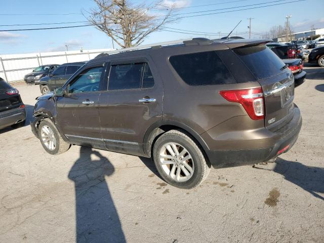 VIN 1FM5K8D84FGB23522 2015 FORD EXPLORER no.2