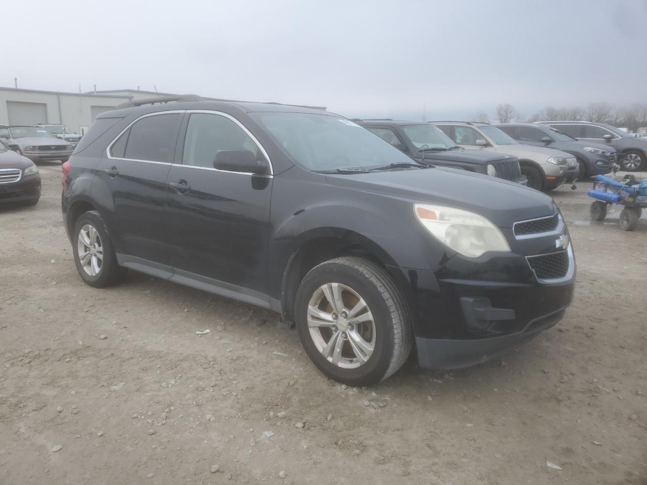 Lot #3041917854 2011 CHEVROLET EQUINOX LT