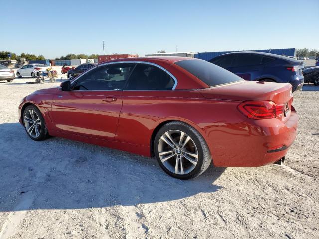 VIN WBA4Z1C58JEC71137 2018 BMW 4 SERIES no.2