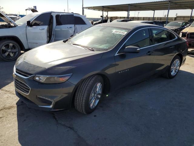 2018 CHEVROLET MALIBU LT - 1G1ZD5ST0JF100395