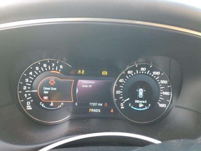 2016 LINCOLN MKC BLACK 5LMCJ4C91GUJ26813