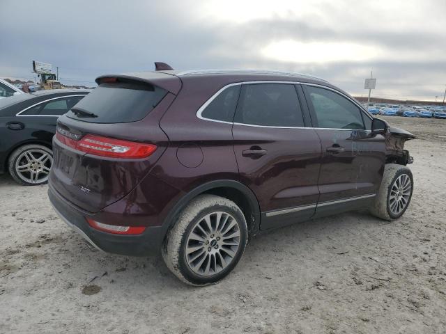 2017 LINCOLN MKC RESERV 5LMCJ3C90HUL16355