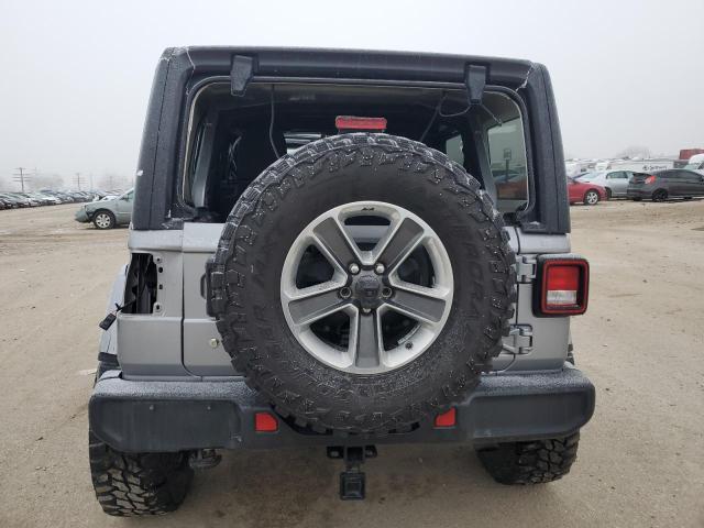 2020 JEEP WRANGLER U - 1C4HJXENXLW221345
