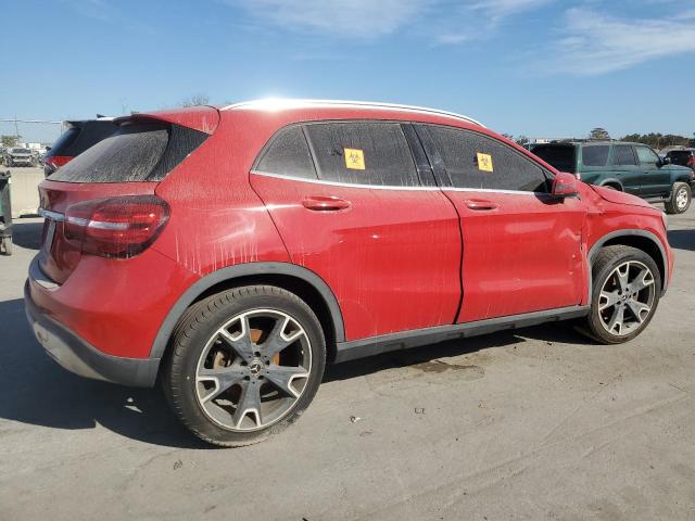 MERCEDES-BENZ GLA 250 2019 red  gas WDCTG4EB5KJ610767 photo #4