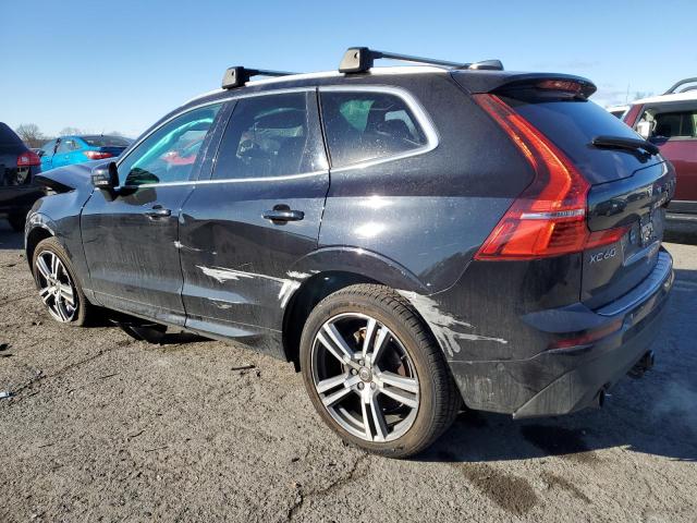 2019 VOLVO XC60 T6 YV4A22RK5K1339359