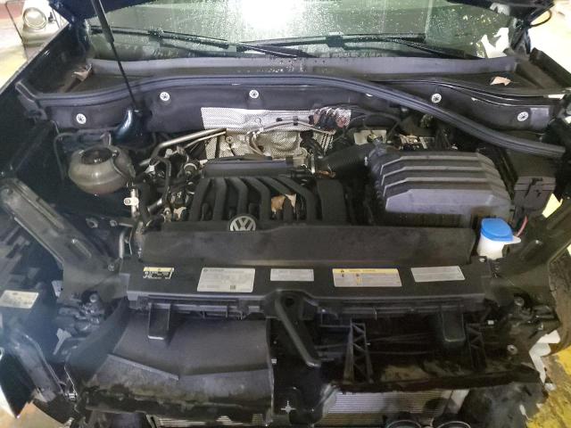 2022 VOLKSWAGEN ATLAS SE - 1V2HR2CA5NC515038