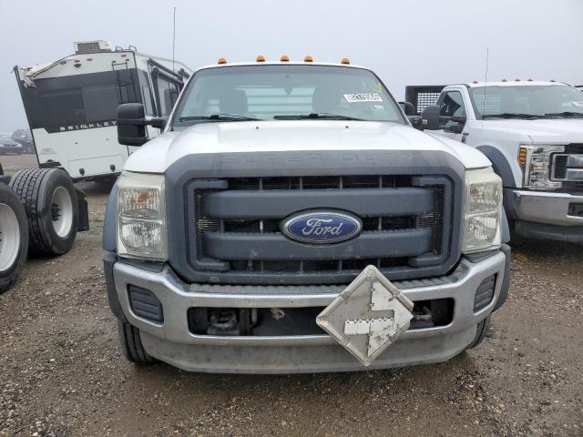 VIN 1FDUF5GT1EEA23502 2014 FORD F550 no.5