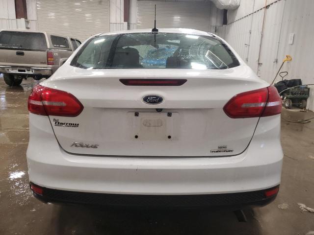 VIN 1FADP3F28GL373065 2016 FORD FOCUS no.6