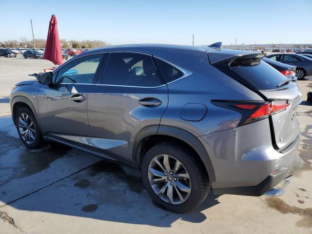 2016 LEXUS NX 200T BA - JTJYARBZ6G2023911