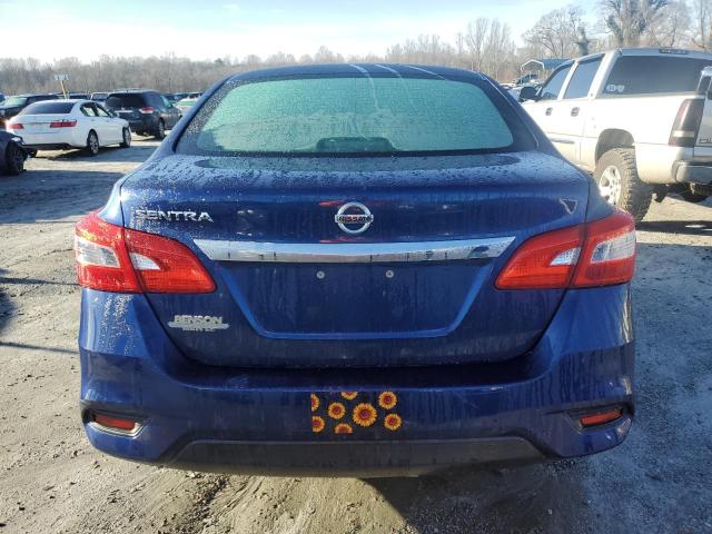 2017 NISSAN SENTRA - 3N1AB7AP7HY389288