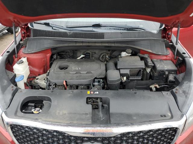 2017 KIA SORENTO LX - 5XYPGDA37HG328452