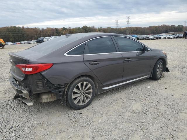 2017 HYUNDAI SONATA SPO - 5NPE34AFXHH479775