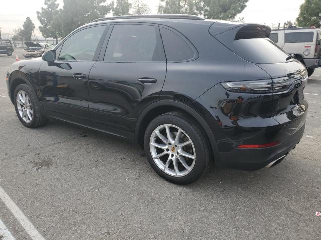 VIN WP1AA2AY9KDA01756 2019 PORSCHE CAYENNE no.2