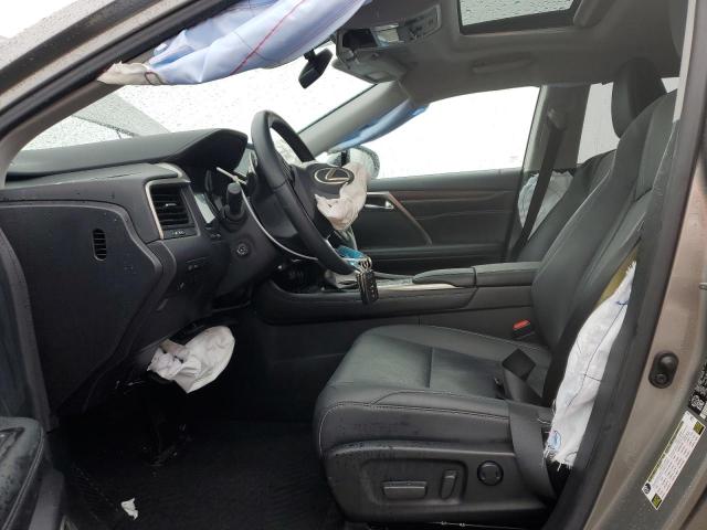 2022 LEXUS RX 350 - 2T2HZMDA4NC348914