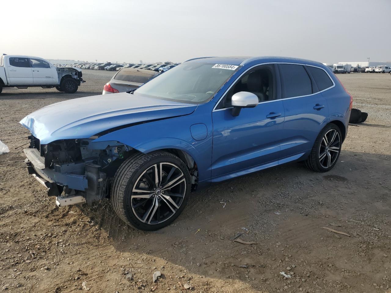  Salvage Volvo XC60