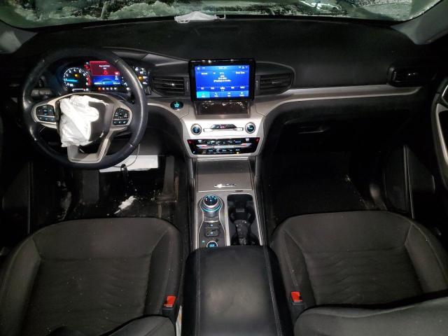 2020 FORD EXPLORER X - 1FMSK8DH8LGC87581