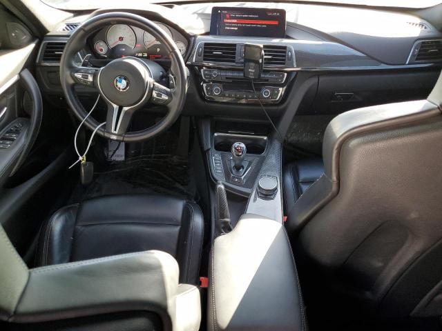 2018 BMW M3 - WBS8M9C57J5L00571