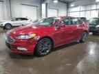 2018 FORD FUSION SE - 3FA6P0HD1JR262307