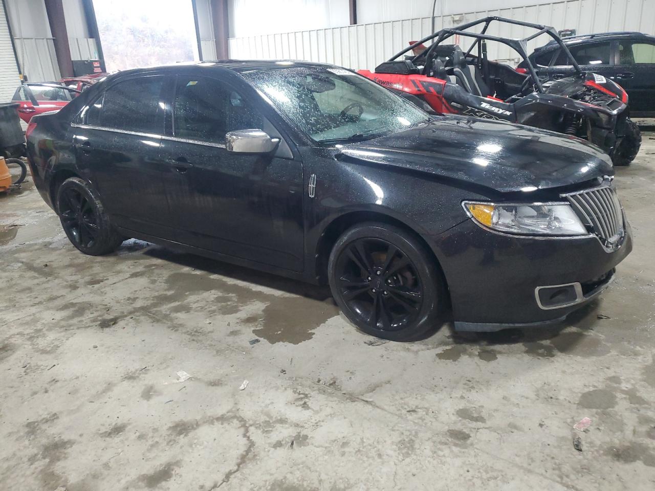 Lot #3029697070 2011 LINCOLN MKZ