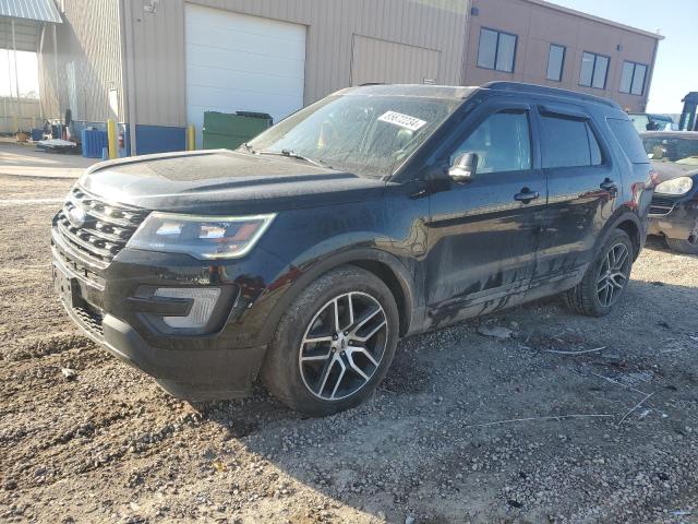FORD EXPLORER SPORT