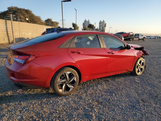 Vin: kmhls4agxpu500191, lot: 83995904, hyundai elantra sel 20233