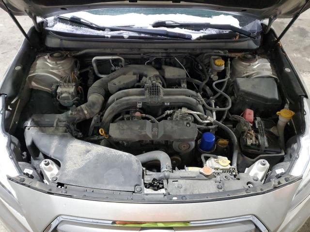 2017 SUBARU LEGACY 2.5 - 4S3BNAC66H3068443