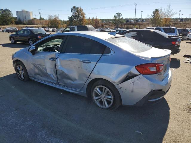 2017 CHEVROLET CRUZE LT - 1G1BE5SM8H7254722