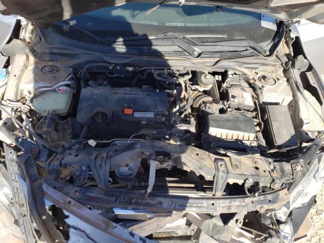 2016 HONDA CIVIC 19XFC2F50GE212916