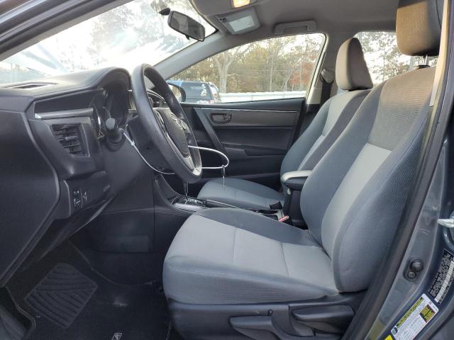 2015 TOYOTA COROLLA L - 2T1BURHE7FC235222