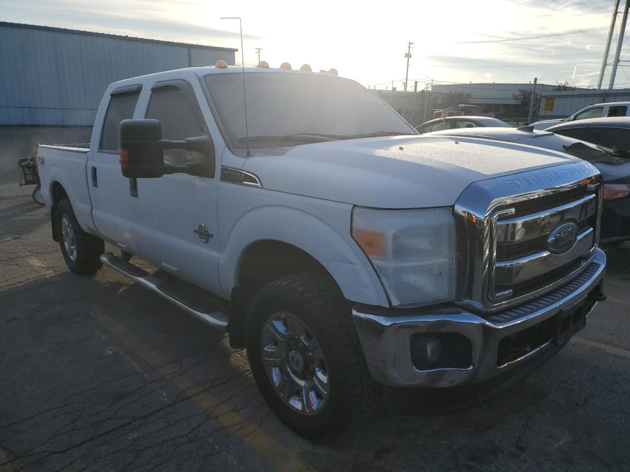 Lot #3023001175 2016 FORD F250 SUPER