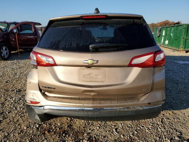 2018 CHEVROLET EQUINOX LT - 2GNAXJEVXJ6281332